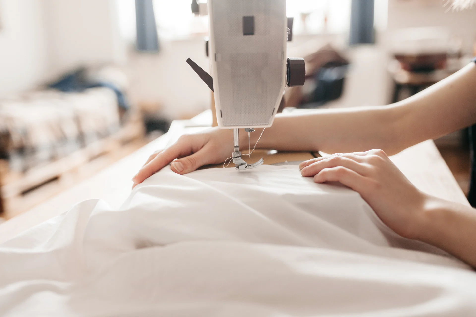 Sewing machine