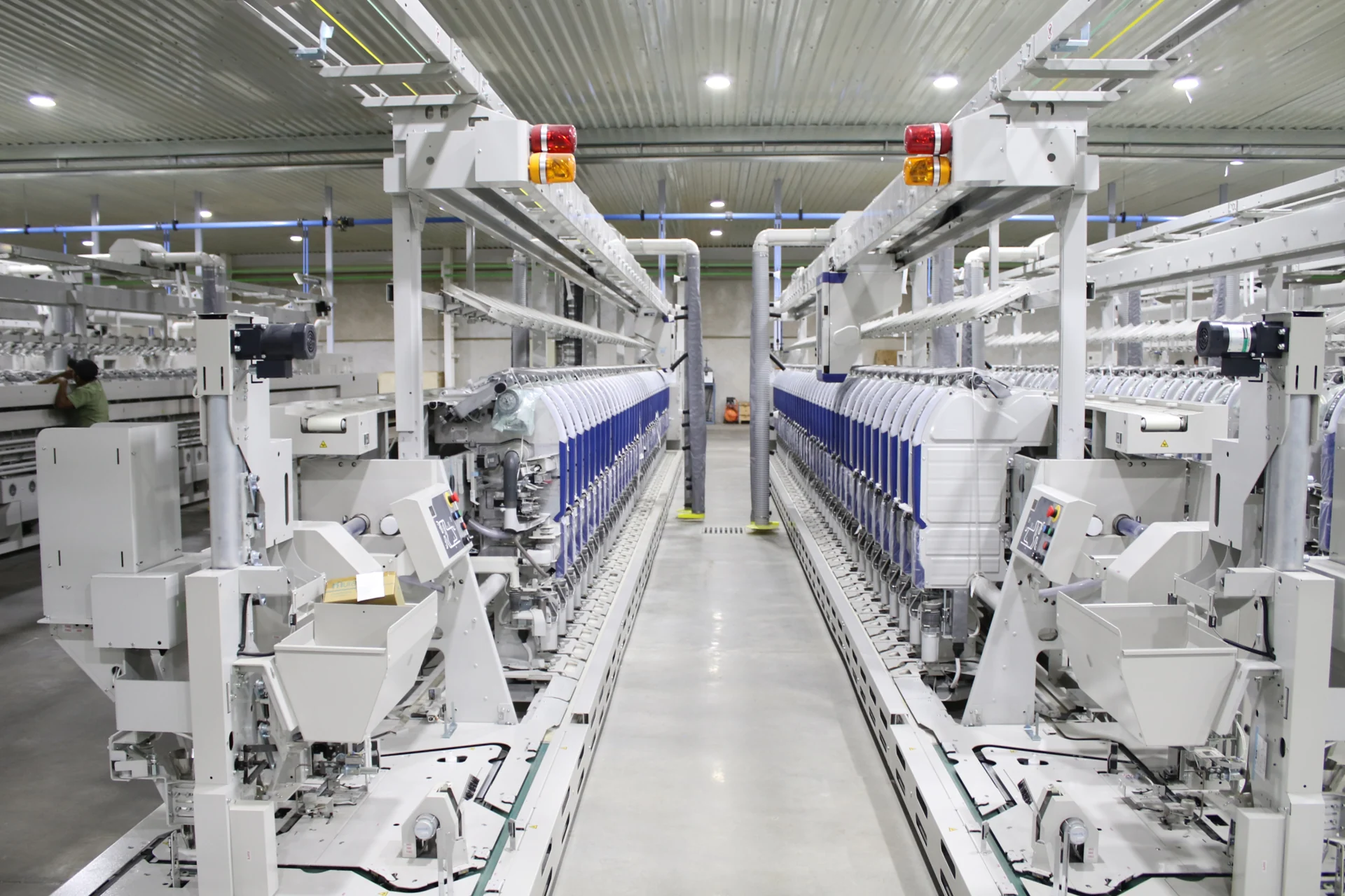 Spinning Mill